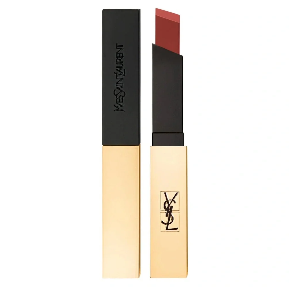 Yves Saint Laurent Rouge Pur Couture The Slim Matte Lipstick - 416 psychic chili